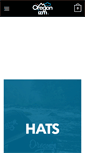 Mobile Screenshot of oregonizm.com
